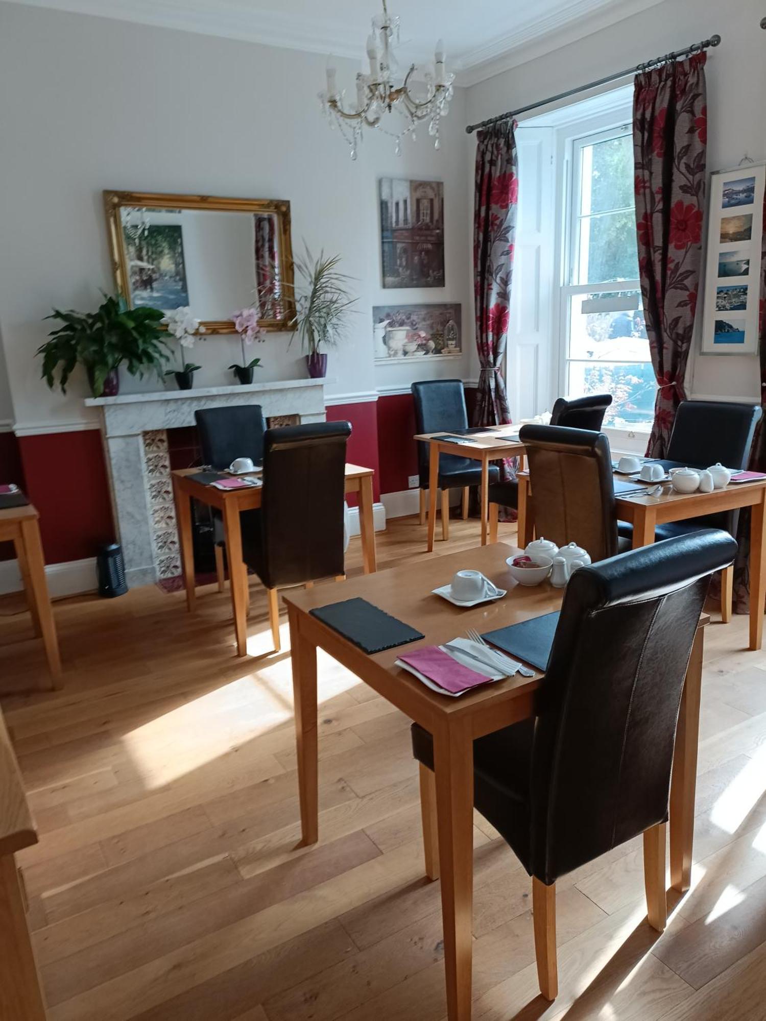 Lawnswood Guest House Torquay Εξωτερικό φωτογραφία